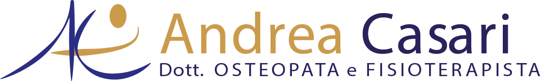 Andrea Casari — Osteopata e Fisioterapista